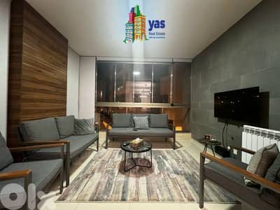 Ballouneh 160m2 | Furnished/Equipped | Gated Community | Rent | KS |