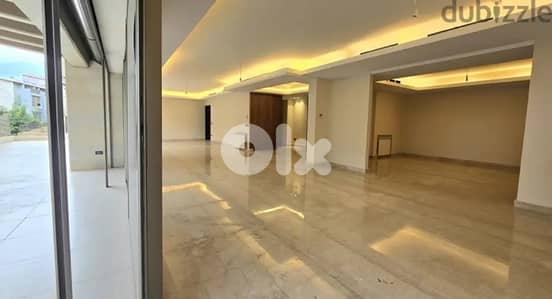 luxurious apartment with private terrace for sale biyada maten