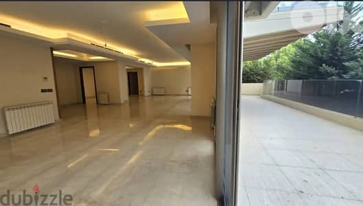 luxurious apartment with private terrace for sale biyada maten