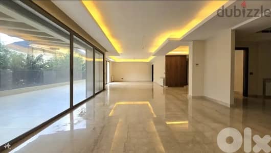 luxurious apartment for rent with private terrace biyada metn