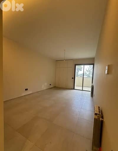 luxurious apartment for rent with private terrace biyada metn