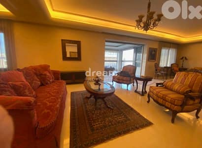 Luxury Fully Furnished Apartment For Sale In Horsh Tabet hor0235dpst