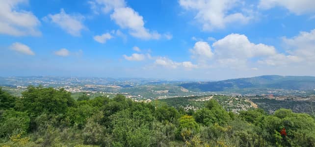 Land for sale in Douk-Batroun ارض للبيع في الدوق- البترون