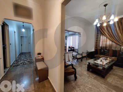 120 sqm apartment for sale in Barbour, Beirut/بربور REF#TD118205