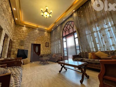 traditional house- stand alone -Zouk Mikael, Keserouan REF#ZE118215