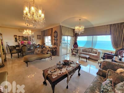 Panoramic Sea View- Luxurious Building -Sahel Alma REF#BJ118217