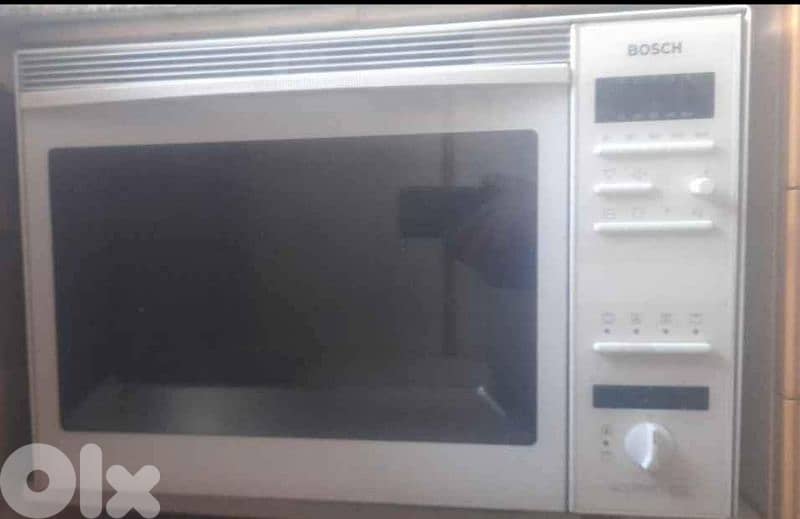 Bosch oven 0