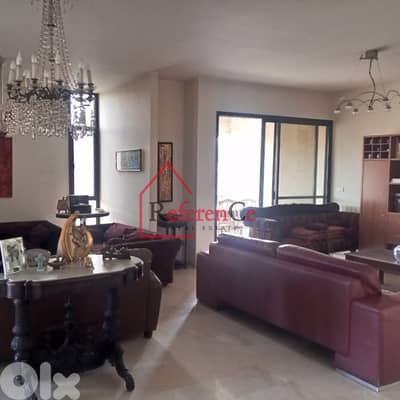 Decorated apartment in Louaizeh شقة للبيع في اللويزة