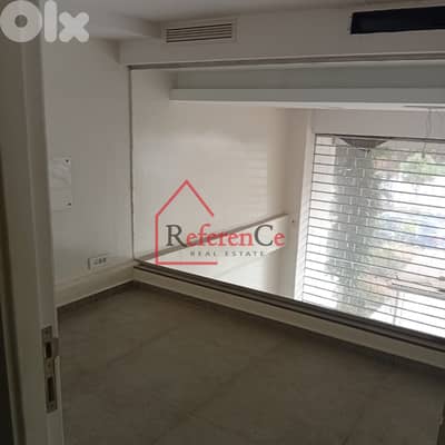 Fitness studio for rent in Horsh tabet نادي رياضي للإيجار في حرش تابت