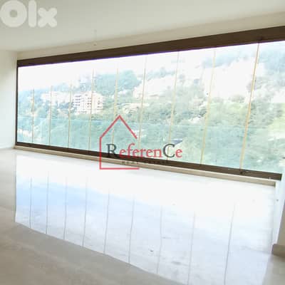 Apartment with Garden in Cornet chehwan شقة مع حديقة في قرنة شهوان