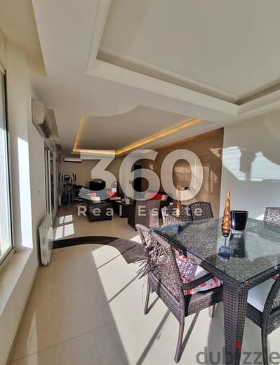 Apartment for sale in wadi chahrour Baabda شقة للبيع في وادي شحرور