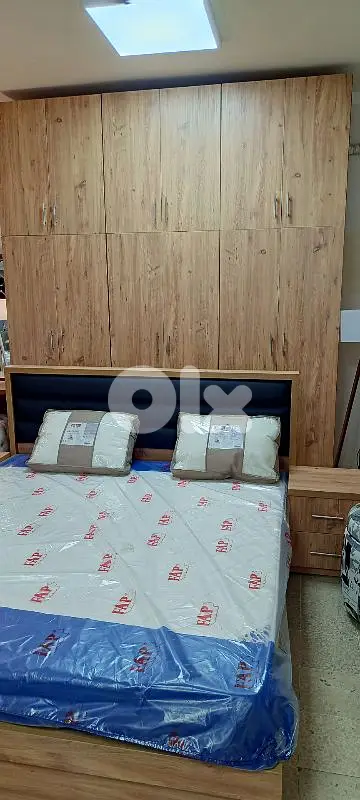 غرفة نوم مجوز لاميكا.  Full bedroom lamaica
