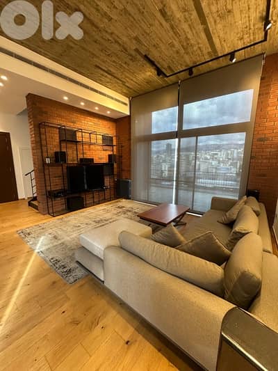Luxurious Penthouse for Sale in Achrafieh | Private Rooftop