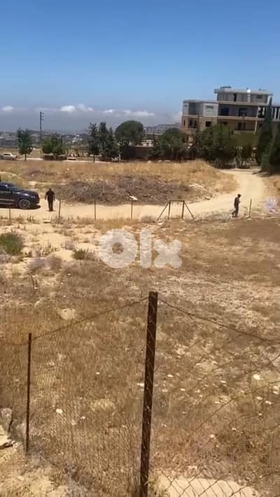 ZE25-3940 Land for sale bhamdoun   ارض للبيع بحمدون