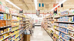 SUPERMARKET FOR RENT IN ACHRAFIEH PRIME 1000SQ , AC-148 0