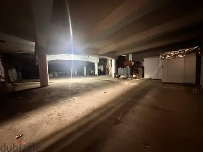 Warehouse For Sale In Rawcheمستودع للبيع في الروشة - شارع أستراليا