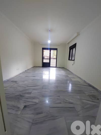 110 SQM Prime Location Apartment in Naccache, Metn +TERRACE