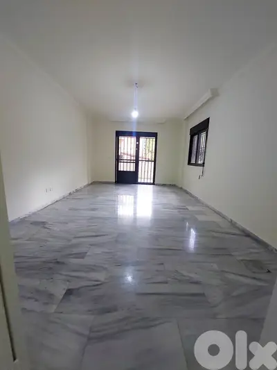 110 SQM Prime Location Apartment in Naccache, Metn +TERRACE 110 SQM Prime Location Apartment in Naccache, Metn +TERRACE
