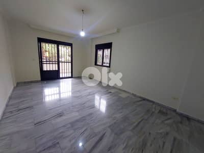 110 SQM Prime Location Apartment in Naccache, Metn +TERRACE