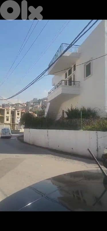 land for sale in cornet hamra أرض للبيع في قرنة الحمرا