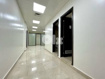 RAO26-4938 Office 140m2 for rent in Downtown Beirut, $ 2,150 cash
