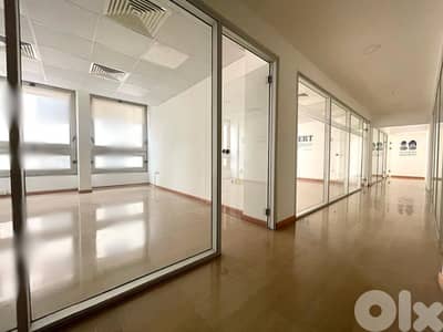 RAO-4866 Office 230m2 for rent in Downtown Beirut, $ 4,100 cash