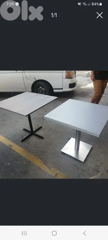 طاوليتين  اوروبي