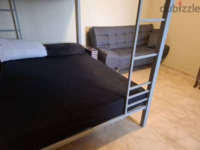 fully furnished for rent at the end of mkaless for one person