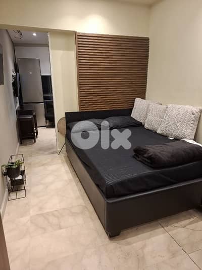 Room for student fully furniture parking  600$ ستوديو الإيجار دفع شهري