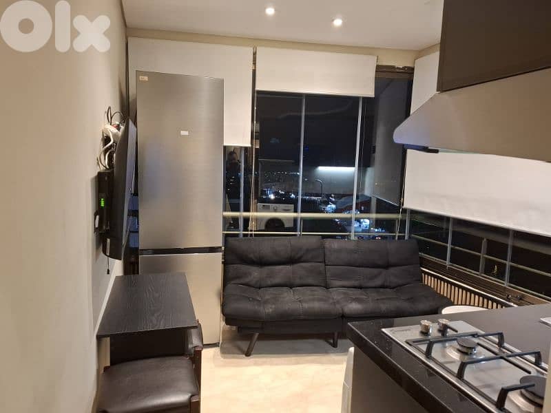 Room for student fully furniture parking  600$ ستوديو الإيجار دفع شهري 0
