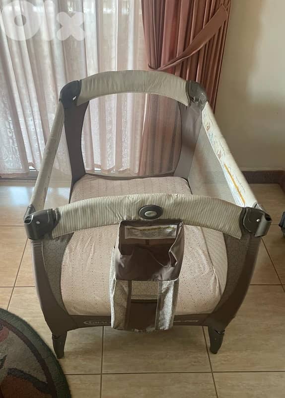 Stroller, Parc 0