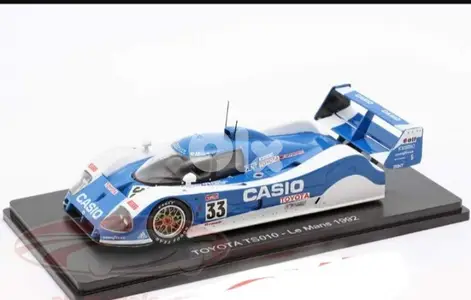 Toyota TS010 (Le Mans 1992) diecast car model 1;43.