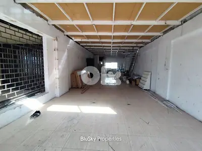 Shop For RENT In Zouk Mosbeh محل للإيجار في ذوق مصبح #PM