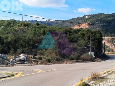Land +MountainView 4 Sale in Assia-Batroun | أرض للبيع في أسيا-البترون