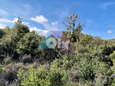 Land +MountainView 4 Sale in Assia-Batroun | أرض للبيع في أسيا-البترون