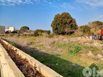 1250 m2, Prime Location, Land 4 sale in Eddeh/Batroun أرض للبيع في إده