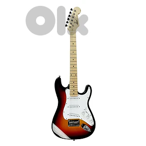 Aiersi ST-11 Strat SSS Electric Guitar