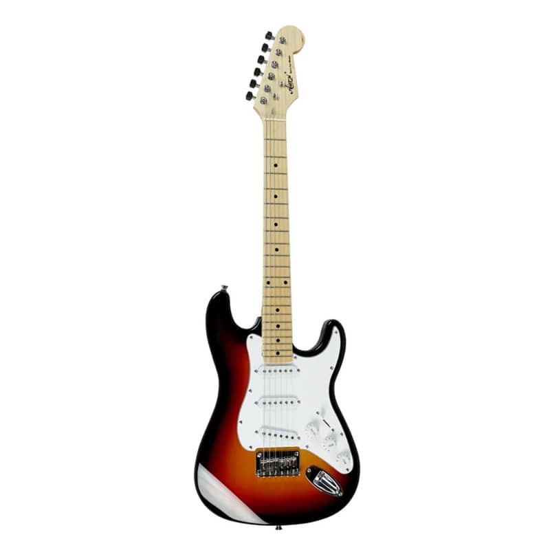 Aiersi ST-11 Strat SSS Electric Guitar 0