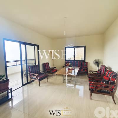 188 SQM Apartment for SALE in Breij-Jbeil!