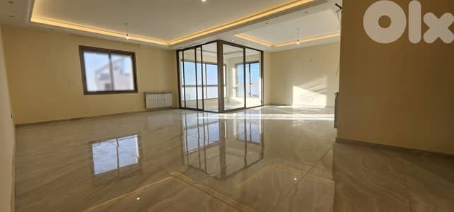 Apartment for sale in Ain Aar شقة للبيع في عين عار