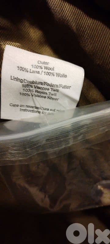 Hunting vest 1