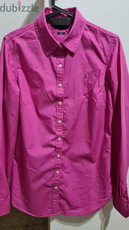 Tommy Hilfiger shirt 0