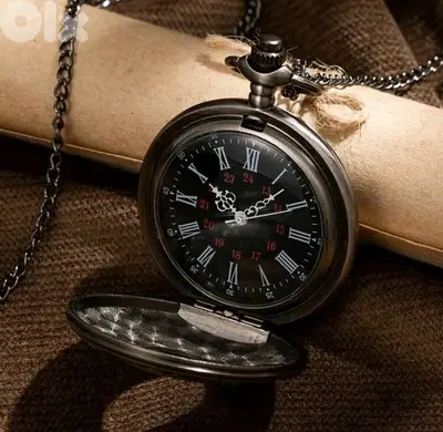 Vintage Pocket Watch