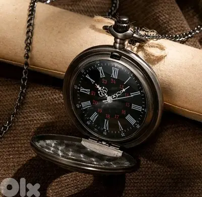 Vintage Pocket Watch