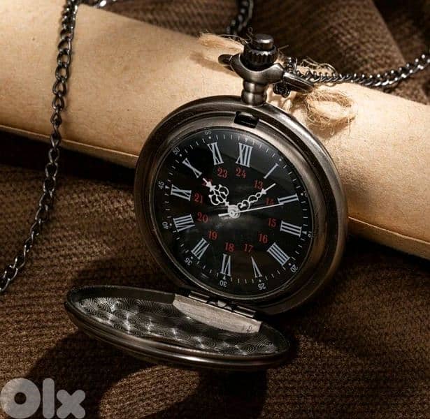Vintage Pocket Watch 0