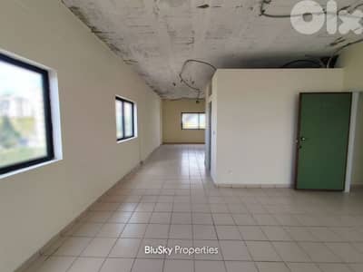 Office For RENT In Zouk Mosbeh مكتب للإيجار #PM