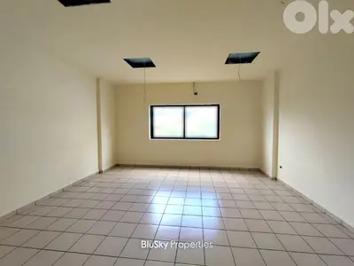 Office For RENT In Zouk Mosbeh مكتب للإيجار #PM