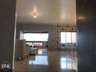 Furnished 3 bedrooms (190Sq) In Sahel Alma, (HAR-107)