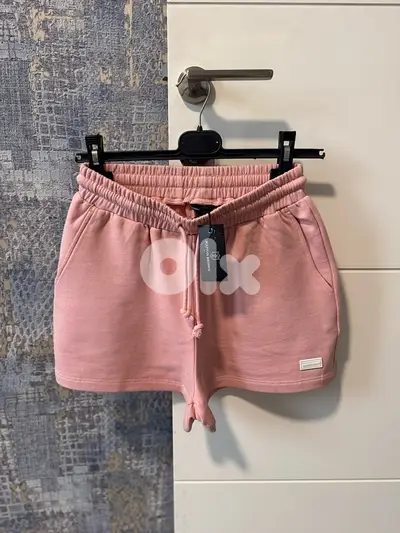 maison brown short new size s