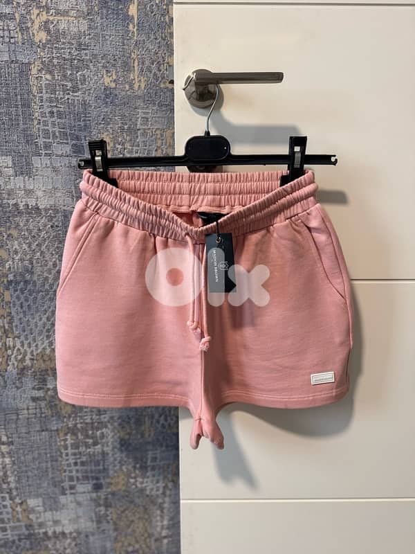 maison brown short new size s 0